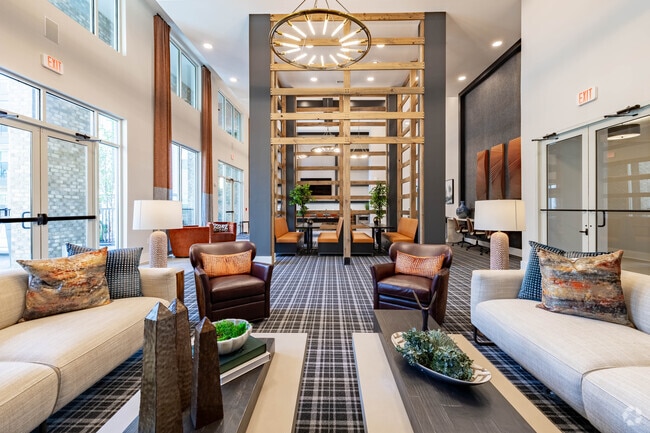 Residential Lounge - Velo Circleport