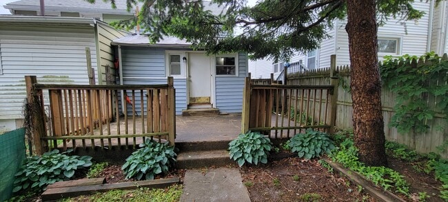 Backyard - 26 Walnut St