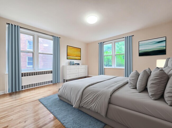 Foto del edificio - 500 Kappock St