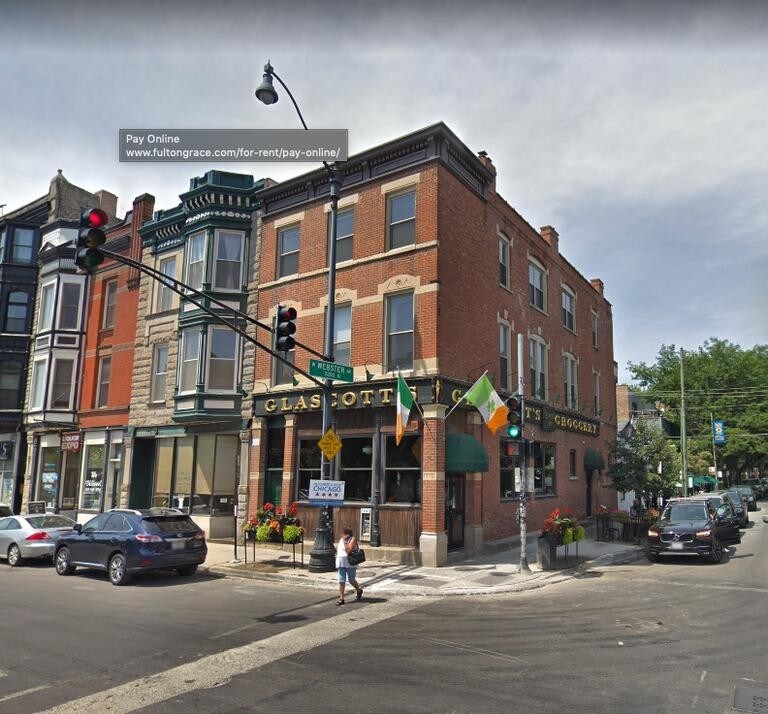 Primary Photo - N. Halsted,