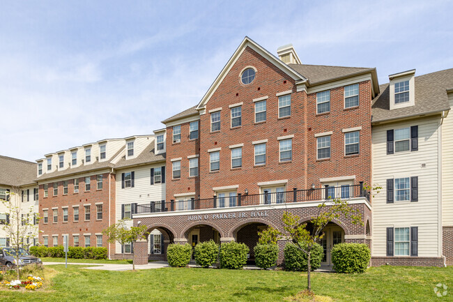 Building Photo - Birchwood at Parker Hall 55+ Community