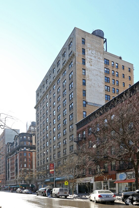 Building Photo - 2181-2189 Broadway