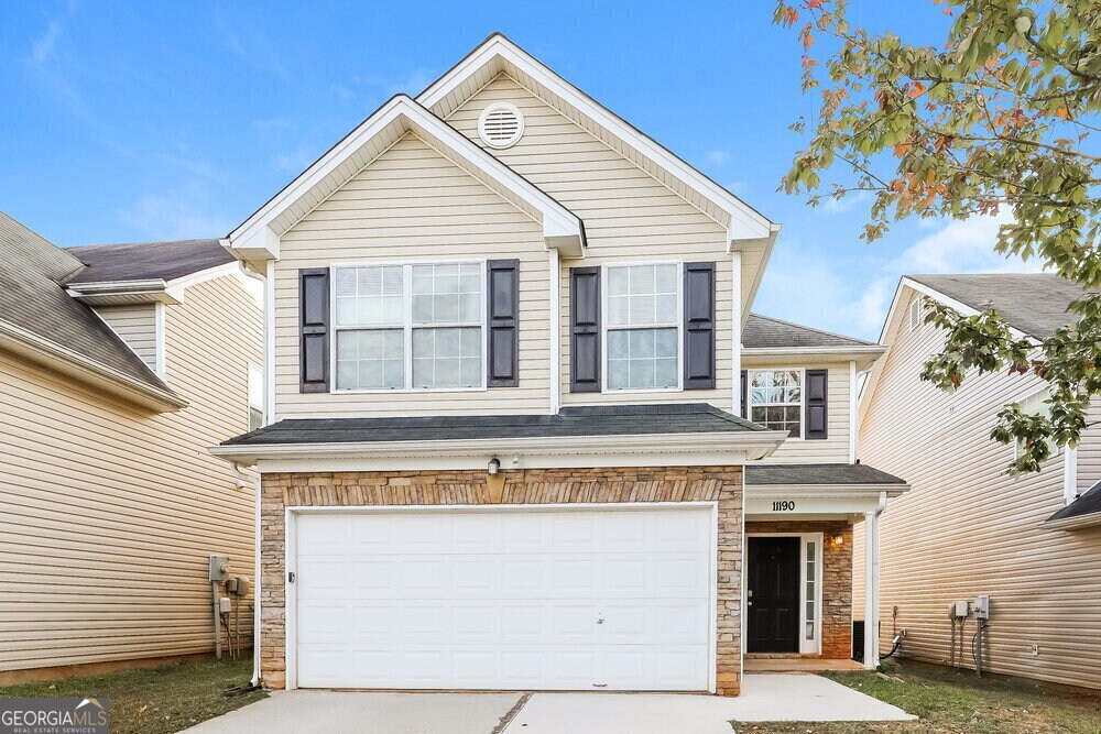 11190 Aliyah Dr, Hampton, GA 30228 House Rental in Hampton, GA