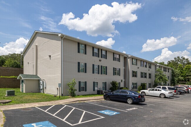 Foto del edificio - Arrington Apartments