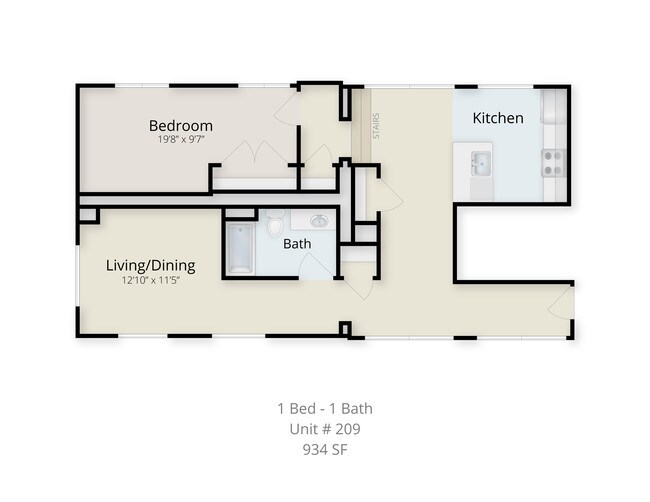 Yarn Works Apartments Fitchburg, MA