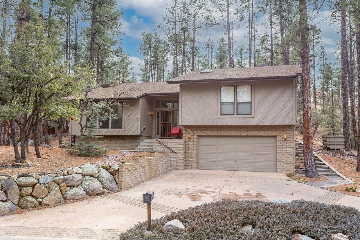 1870 Coyote Rd, Prescott, AZ 86303 House Rental in Prescott, AZ