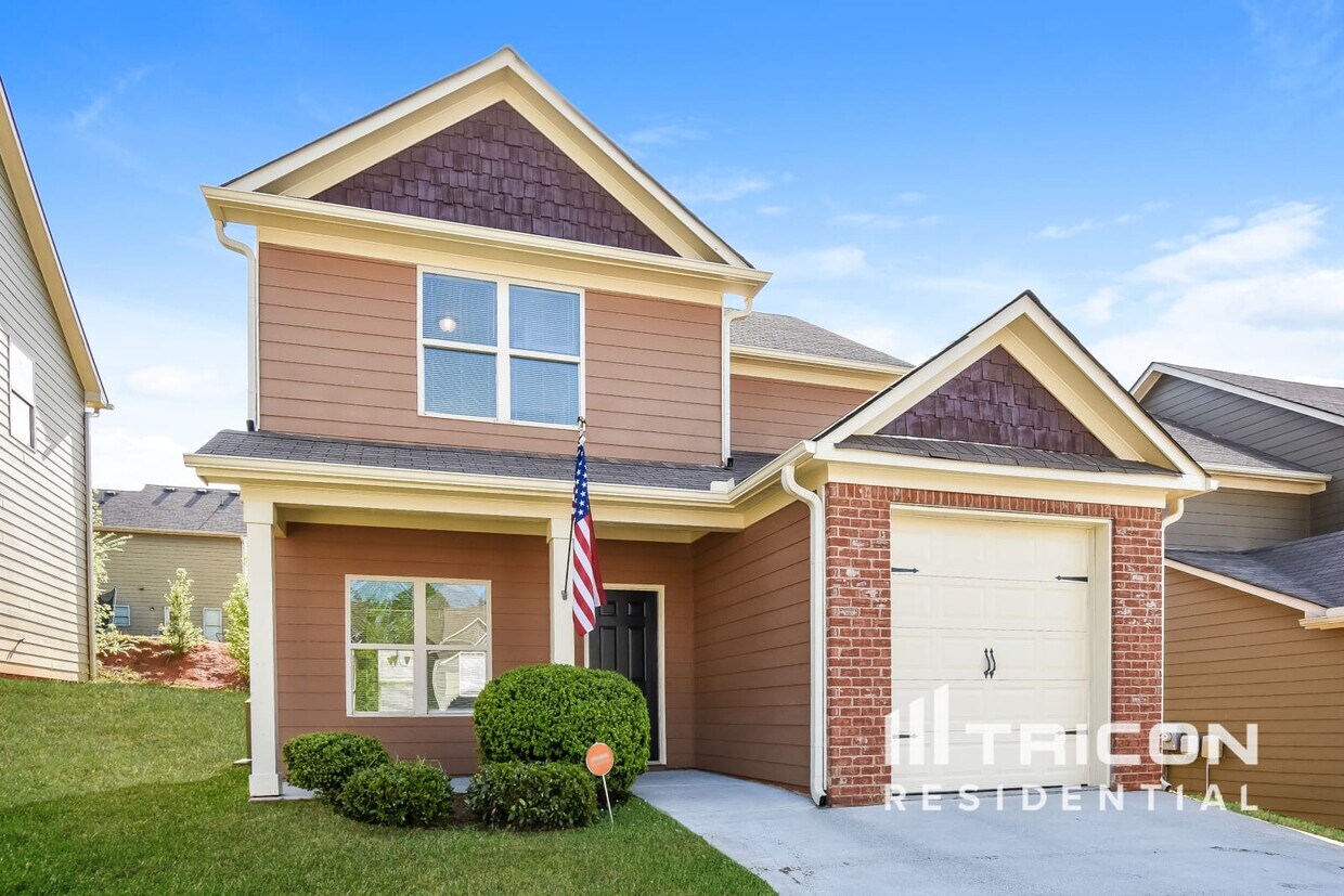 50 Wyndham Court SE Cartersville GA House Rental in Cartersville, GA