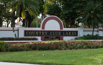 Other - Country Club Lakes Apartments