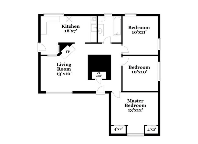 Foto del edificio - 1347 Jackson Ave