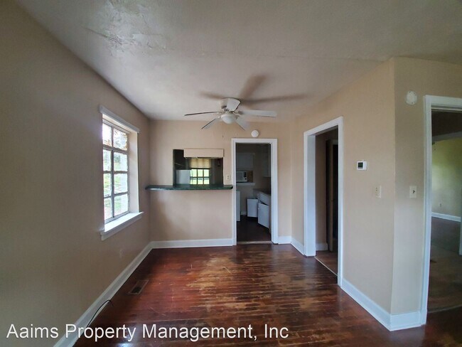 Foto del edificio - 2 br, 1 bath House - 1410 Briarcliff Drive