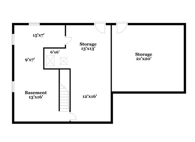 Building Photo - 6901 N Chas Dr