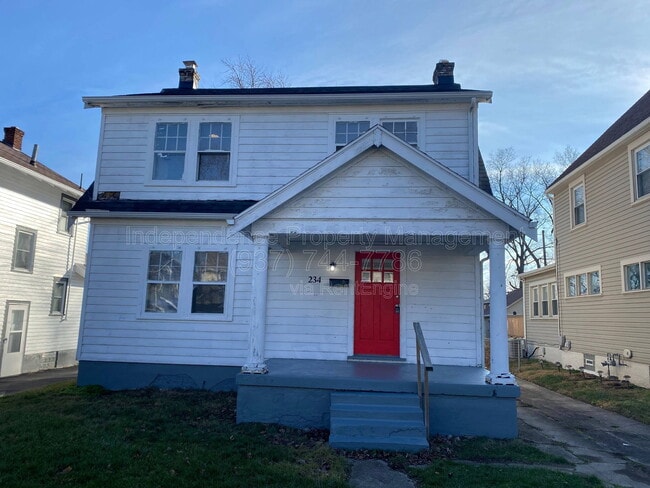 Photo - 234 Santa Clara Ave House