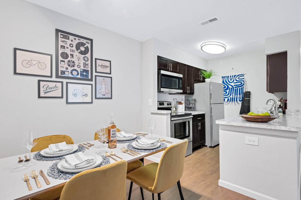 Spyglass at Cedar Cove Apartments in Lexington Park, MD