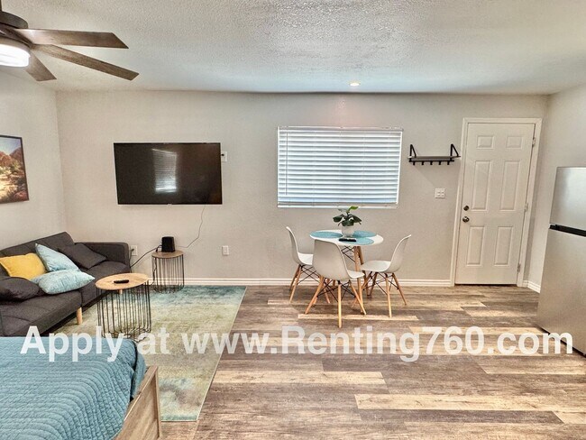 Foto del edificio - Fully Updated Furnished Studio Near Milita...