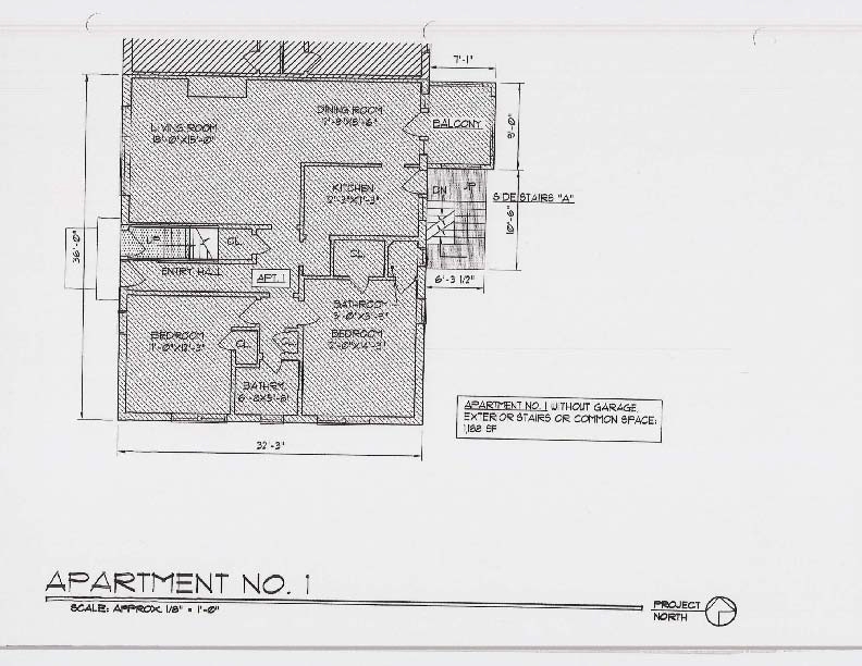 Floorplan - 33 Hillside Ave