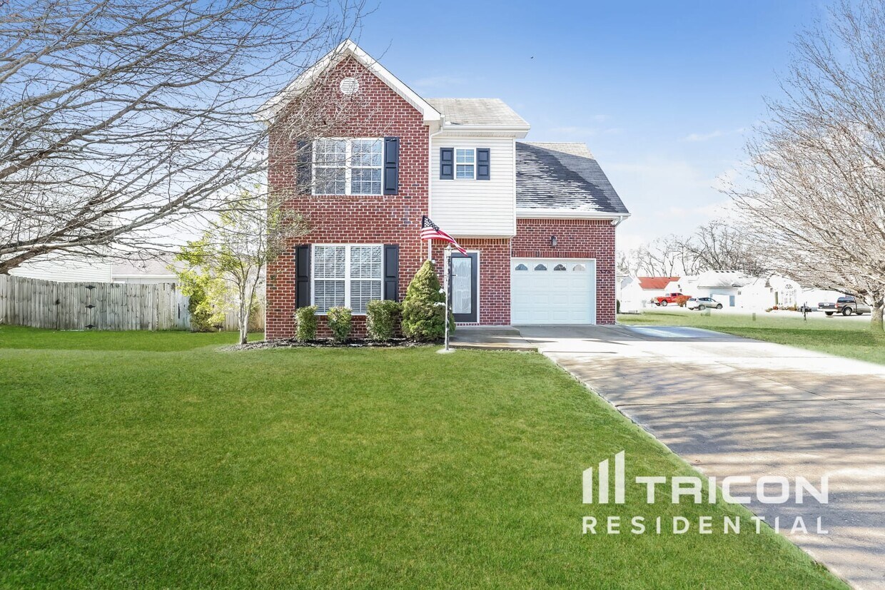 Foto principal - 525 Albion Circle Gallatin TN