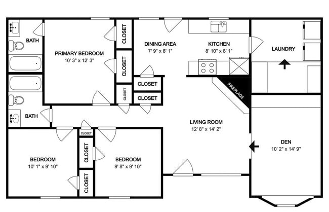 Foto del edificio - MOVE IN READY