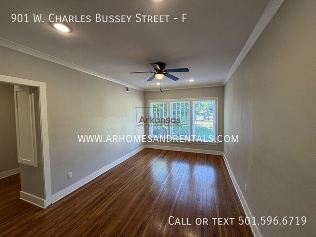 Building Photo - 901 W Charles Bussey Ave