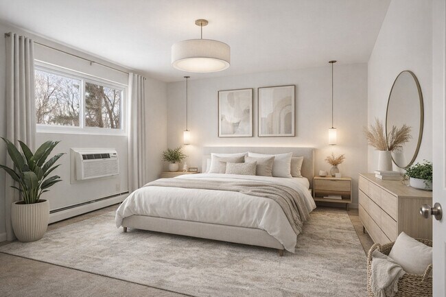 Foto del edificio - Hillcrest Apartments