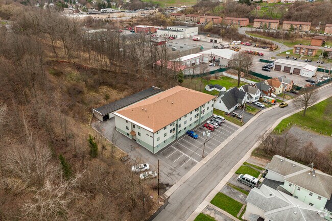 Foto aérea - 309 Driscoll Ave LLC