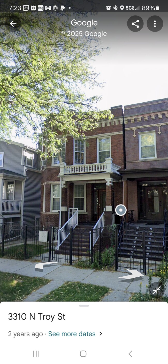 Foto del edificio - 3317 N Troy St
