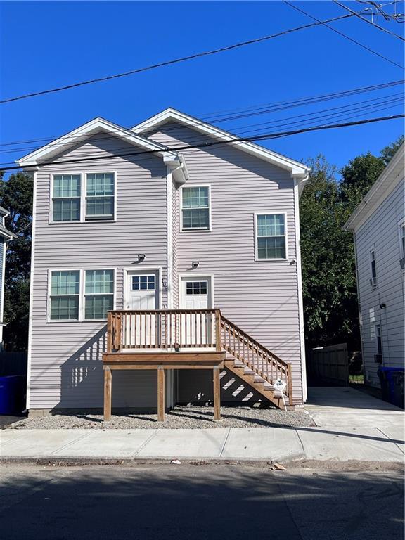 109 Bowdoin St Unit 1, Providence, RI 02909 Apartment for Rent in
