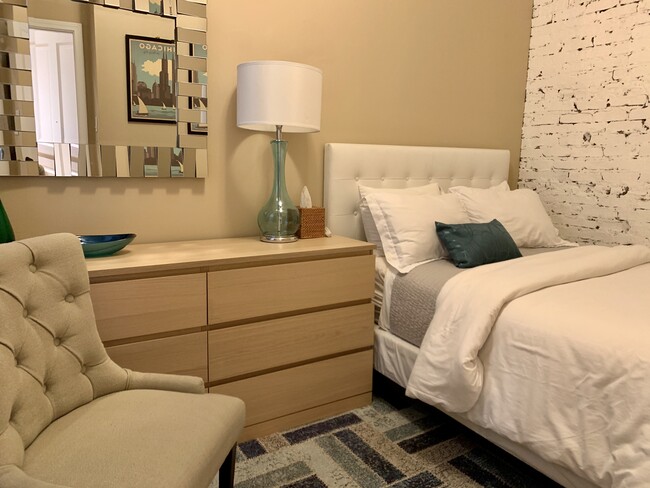 Bedroom 4 - 1506 W Polk St