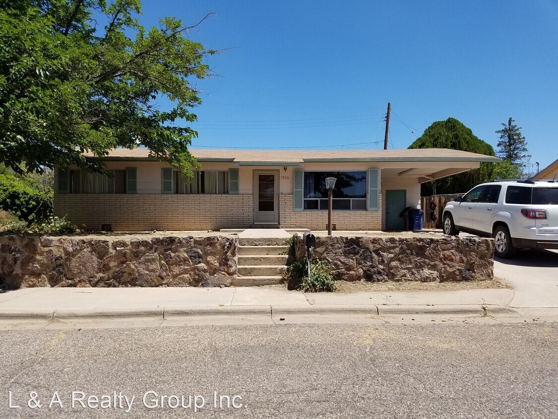 1506 W 6th St, Silver City, NM 88061 House Rental in Silver City, NM