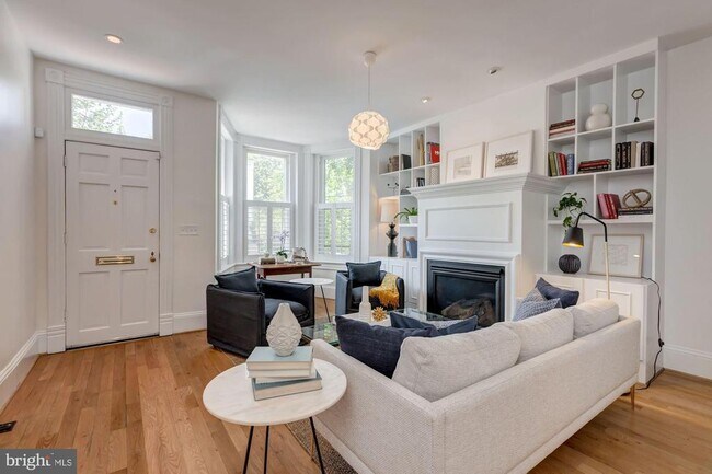 Foto del edificio - 1409 33rd St NW