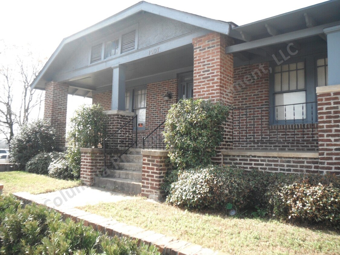 1507 Huger St, Columbia, SC 29201 House Rental in Columbia, SC