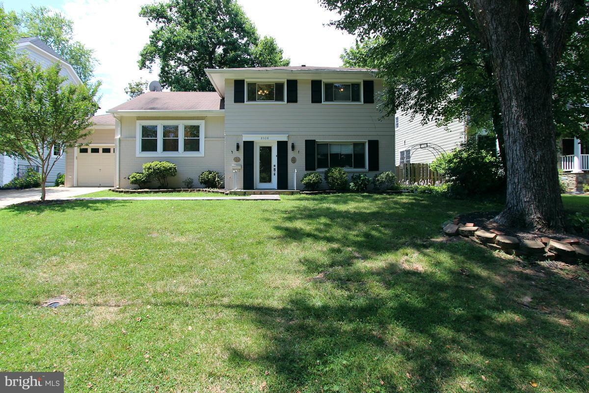 8608 Hartsdale Ave, Bethesda, MD 20817 House Rental in Bethesda, MD
