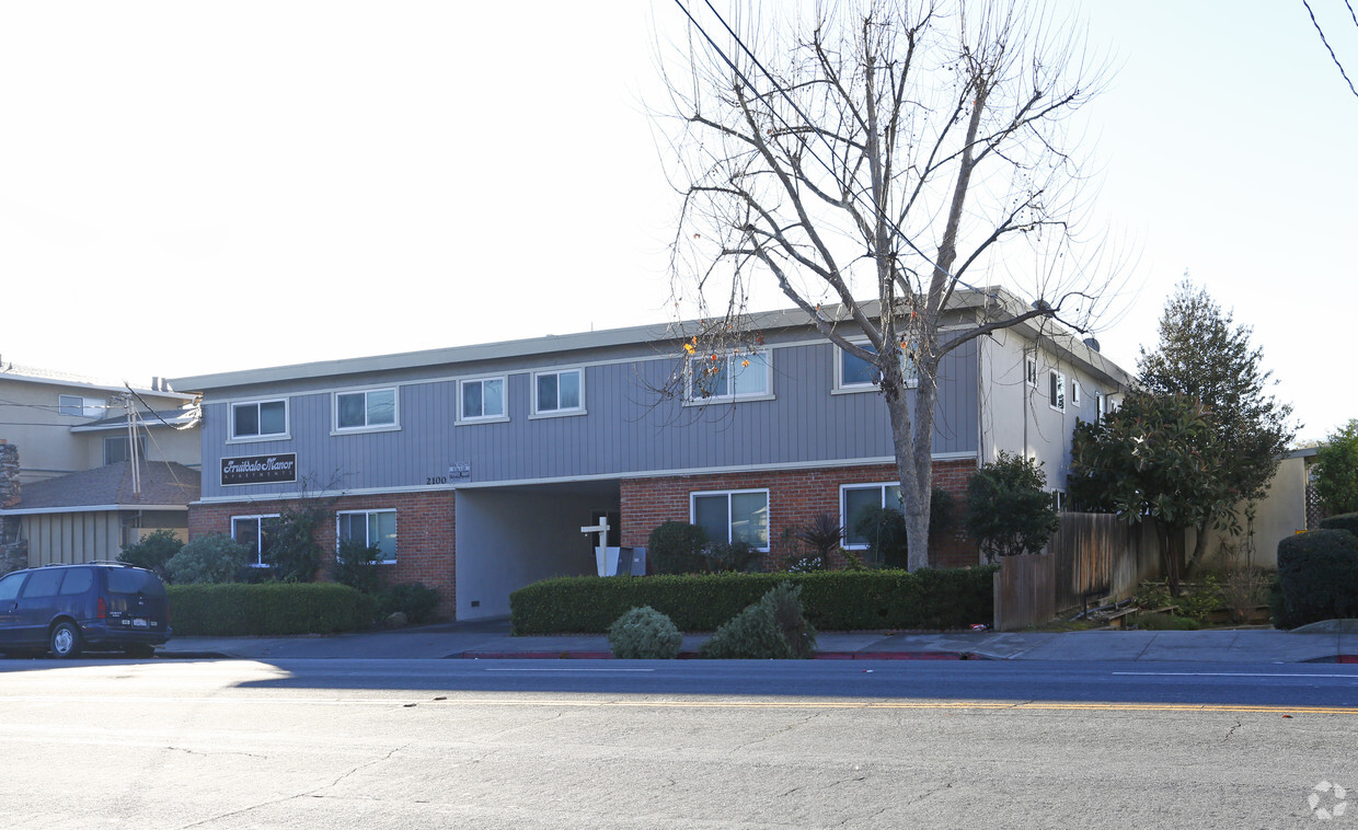 Building Photo - Fruitdale Manor Apartments