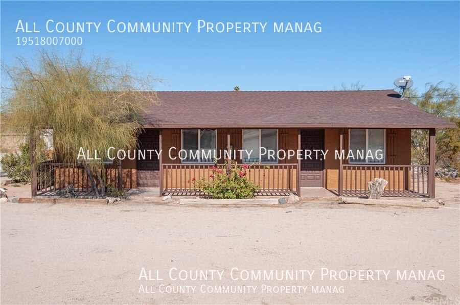 6295 Chia Ave Unit B, Twentynine Palms, CA 92277 Room for Rent in Twentynine Palms, CA