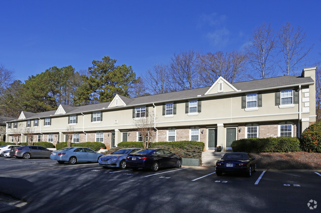 Foto del edificio - Highgate at Sandy Springs