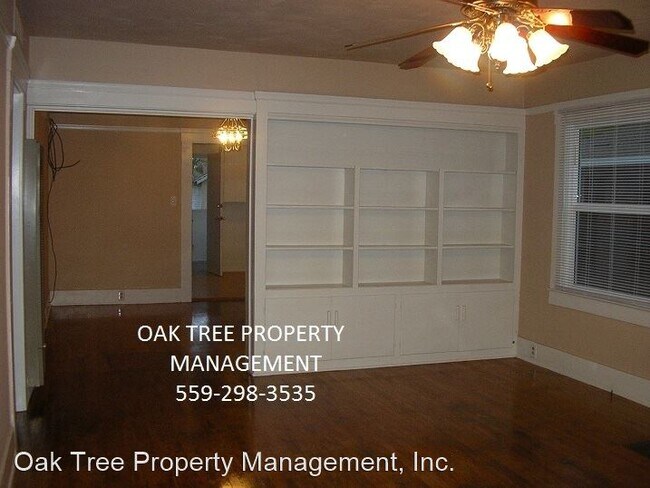 Building Photo - 3 br, 1 bath House - 1274 N. Farris Avenue