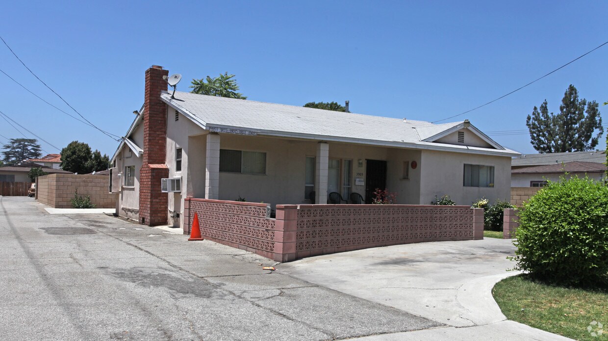 Foto principal - Maxson Apartments
