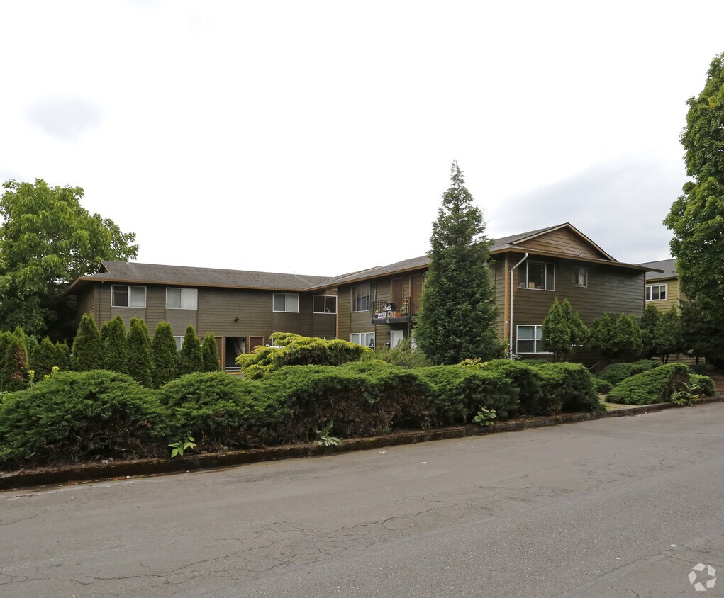 Primary Photo - Truman's Square Apartments