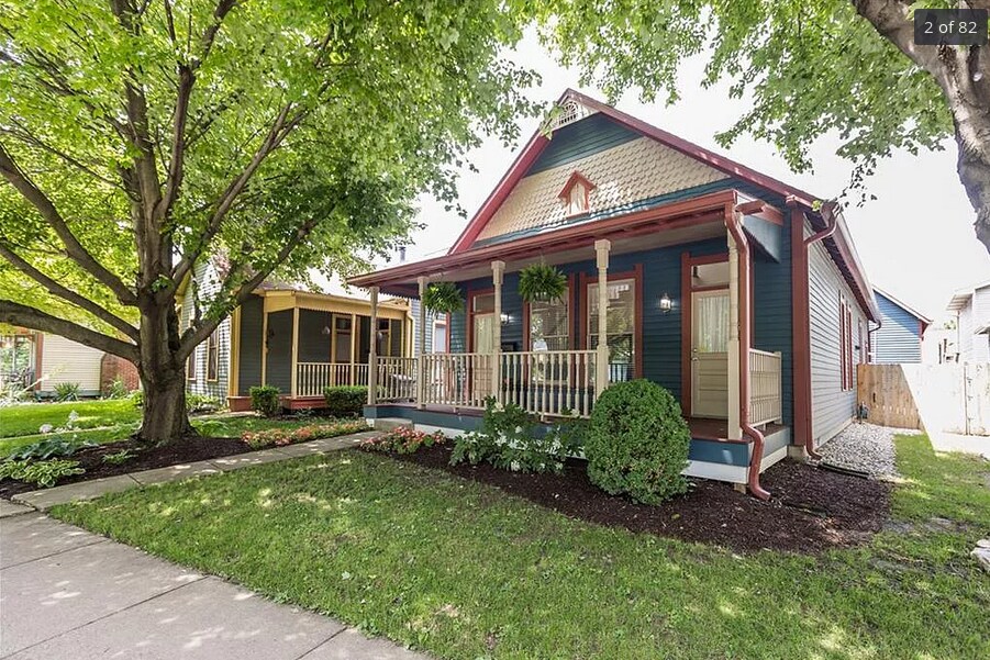 Foto principal - 910 Fayette St
