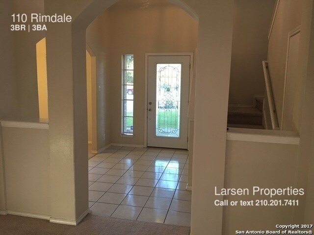 Foto del edificio - 110 Rimdale