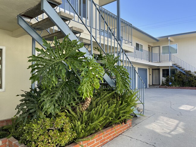 Courtyard View - 4433 W 159th St Apartments