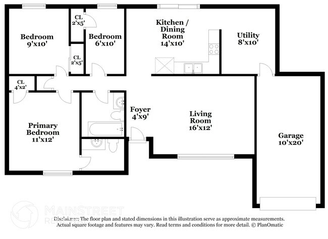 Foto del edificio - 5908 Dunseth Ct