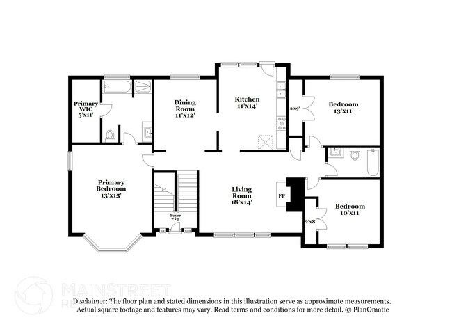 Foto del edificio - 214 S Red Oak Way