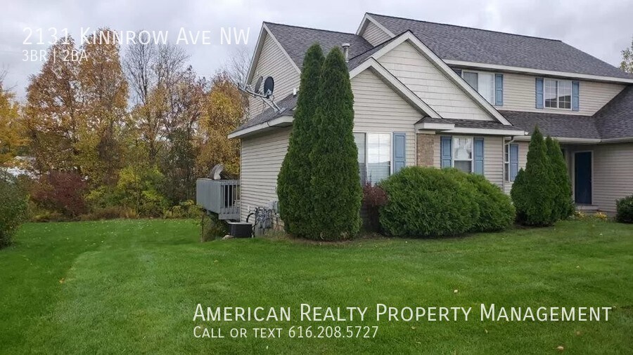 Foto principal - 2131 Kinnrow Ave NW