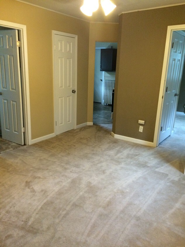 Sala de estar - 419 Meigs St