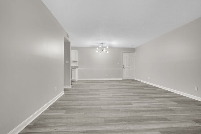 Interior Photo - St. Anthony Gardens Apartments