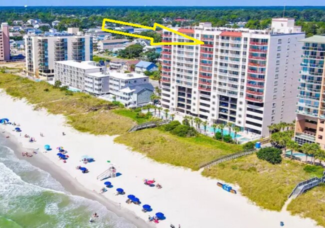 Foto del edificio - 1401 S Ocean Blvd