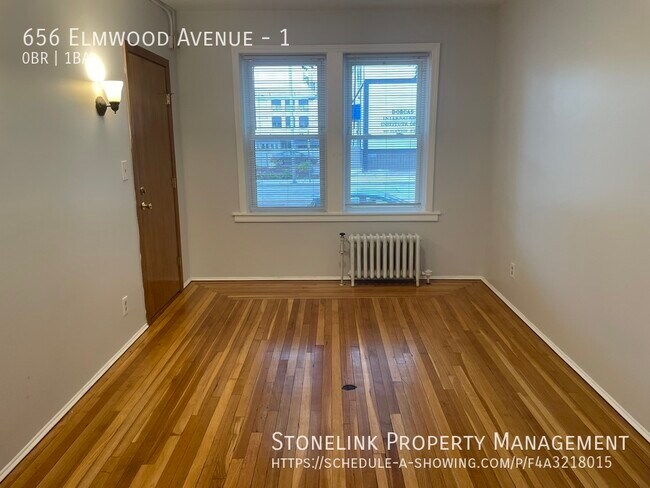 Foto del edificio - 656 Elmwood Ave