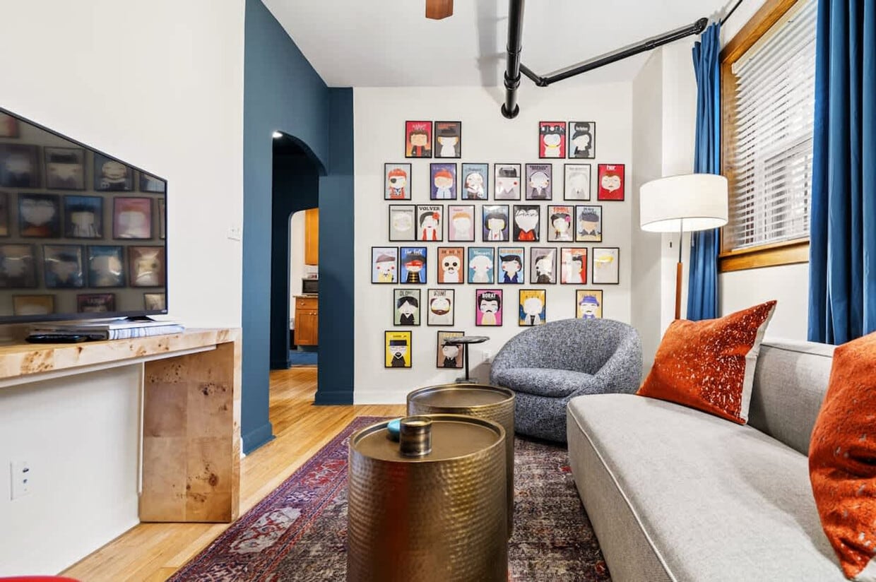 Foto principal - 4407 N Greenview Ave