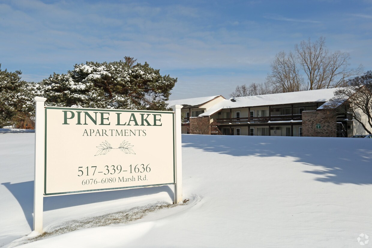 Pine Lake Apartments Apartments 6080 Marsh Rd Haslett, MI
