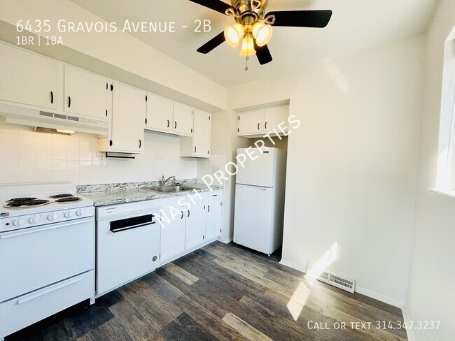 Foto del edificio - 6435 Gravois Ave